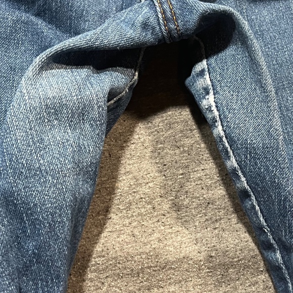 Men’s Dickies Relaxed Fit Jeans Medium Blue Wash Size 44x32 - Picture 7 of 13